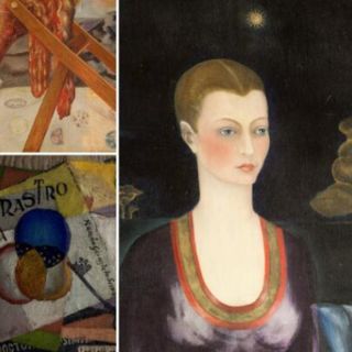 Bate récord de asistencia exposición Frida Kahlo- Diego Rivera