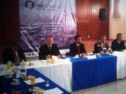 El Colegio de Ingenieros de Jalisco convoca a un Foro de Debate sobre la Ciudad del Futuro.  /