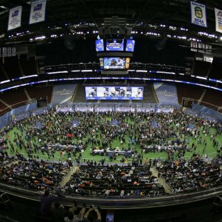 Día de Medios del Super Bowl congrega a cinco mil periodistas