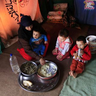 Preocupación de ONU por hambruna en Siria aumenta