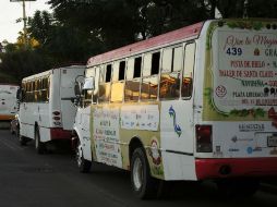 Señalan que el retiro de las concesiones se debe al incumplimiento de calidad y de mal manejo. ARCHIVO /