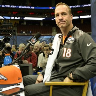 Peyton Manning descarta hablar de legado en la NFL