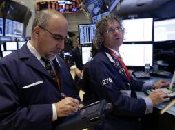 La bolsa de Nueva York siguió de cerca la reunión de la Fed. ARCHIVO /