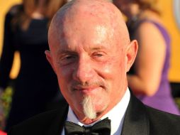 Jonathan Banks interpreta al investigador privado Mike Ehrmantraut en 'Breaking Bad'. ARCHIVO /