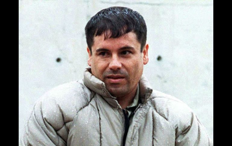 Explican que no pretenden crear una versión biográfica de la vida de Guzmán, sino recrear una historia. ARCHIVO /