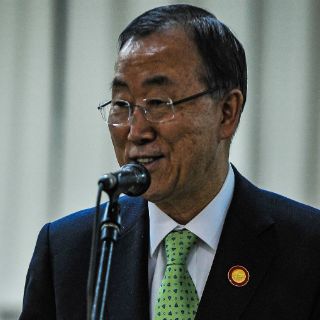 Ban Ki-moon insta a líderes de Celac a fortalecer sistema de DH