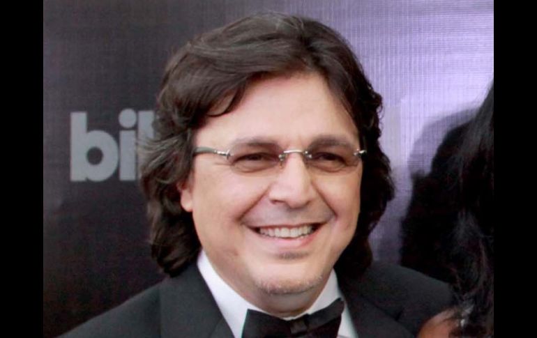 Rudy Pérez, señala que, gracias a este proyecto, 'se preserva la historia y la cultura musical latina'. ARCHIVO /