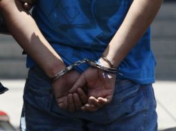 Los acusados siguen siendo investigados para determinar relaciones con otros robos. ARCHIVO /