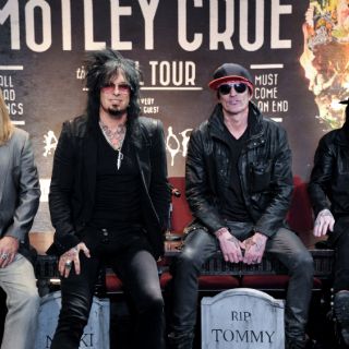 Mötley Crüe anuncia su retiro definitivo de los escenarios