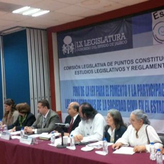 Promueven Ley de Participación Ciudadana en el Congreso local