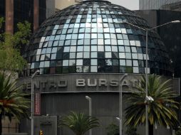 En el interior de la BMV se negocian 7.5 millones de títulos, por un importe de 228.6 millones de pesos. ARCHIVO /