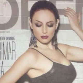 Marimar Vega seduce en revista