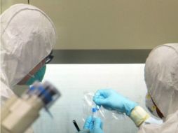 A las 12:30 horas del día de hoy, el secretario de salud de la entedidad, dará una conferencia de prensa.  /