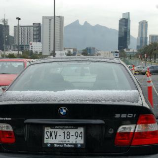 Aeropuerto de Monterrey, en condiciones para vuelos pese a clima