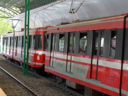 La inversión para la ampliación y modernización de la Línea 1 del Tren Ligero es por un monto de mil 353 millones de pesos. ARCHIVO /