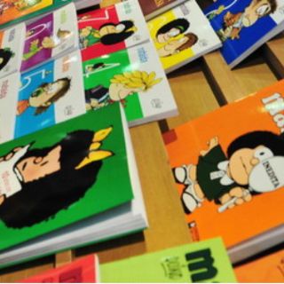 Festival del Cómic de Angulema rinde homenaje a Mafalda