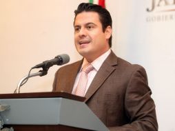 El mandatario afirma que también se echará a andar el Insituto Jalisciense del Emprendedor. ARCHIVO /