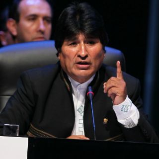 Evo Morales propone a la Celac espiar a EU