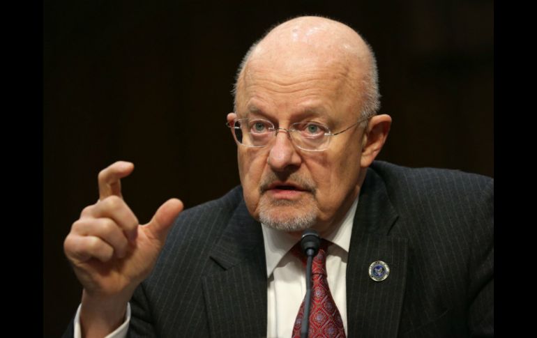 James Clapper asegura que las filtraciones pueden poner en peligro la vida de estadounidenses en el futuro. AFP /