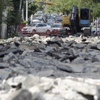 Mañana deciden ampliación del Paseo Chapultepec