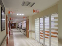 Los niños ya fueron dados de alta del Hospital donde eran atendidos. ARCHIVO /