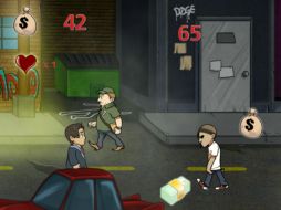 En el juego se elige a un ciudadano común que recorre la ciudad para combatir a los delincuentes. ESPECIAL /