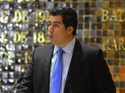 Gildardo Guerrero confirmó los procedimientos. ARCHIVO /