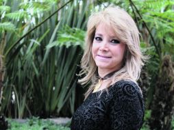 La cumpleañera. Leticia Rodríguez Ceniceros.  /