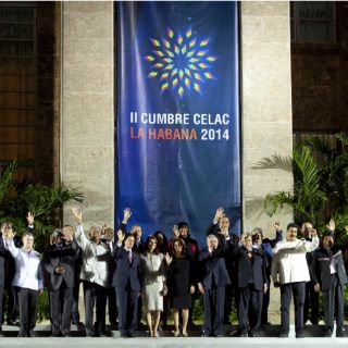 Latinoamérica se compromete a ser zona de paz