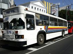 Con el proyecto del Trolebús, el PreTren que sale de Juárez y Federalismo hasta Periférico Poniente, dejaría de transitar. ARCHIVO /