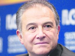 Naranjo regresó a Colombia para trabajar en la campaña de reelección del presidente Juan Manuel Santos AP /