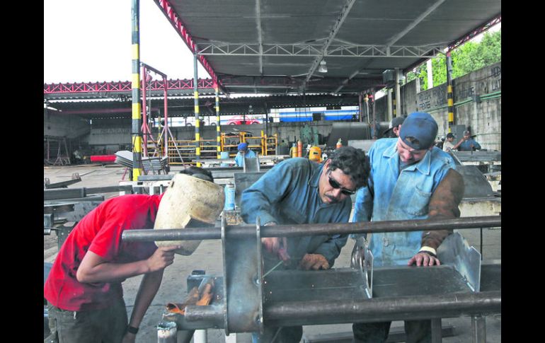 Los más de 47 mil nuevos empleos reportados por la Coparmex, 'no son suficientes', ya que Jalisco necesita 80 mil empleos anuales.  /