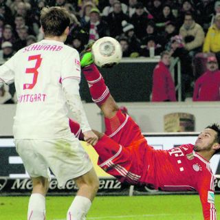 Thiago Alcántara eleva al Bayern a 13 puntos de ventaja en la cima