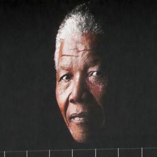 Mandela, nombrado personaje de 2013 por los periodistas sudafricanos