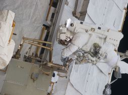 La EEI es un proyecto internacional en el que participan una veintena de países. ARCHIVO /