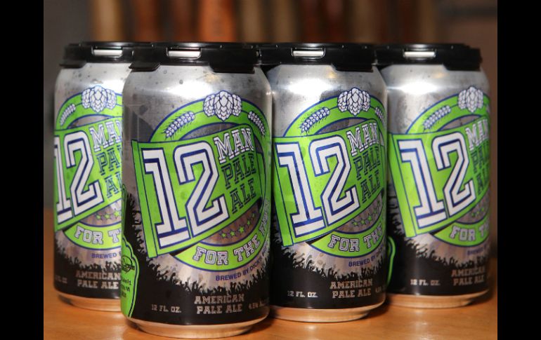 Diferentes bebidas y botanas serán las delicias de los aficionados ese día. ARCHIVO /