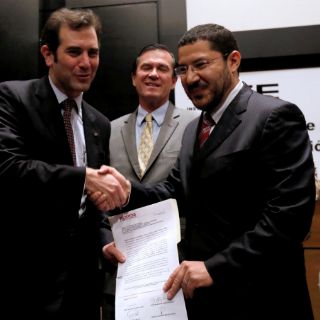 Morena se registra como partido político