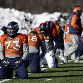 El frío hace bajar precio de boletos para Super Bowl