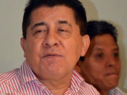 Damián Huato presentó una denuncia ante la Procuraduría General de Justicia del estado. ARCHIVO /