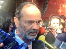 El PAN está en mejor disposición para ser un actor que ayudé a recuperar la seguridad, comenta Madero. FOTO: @AccionNacional ESPECIAL /