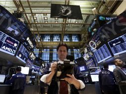 Facebook y otras empresas tuvieron buenos resultados. AP /