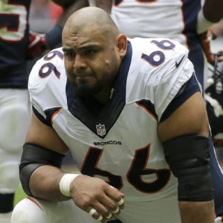 Manny Ramírez, el guardaespaldas de Peyton Manning