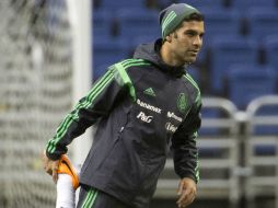 El 'Káiser' Michoacano es el líder de la defensa y del actual esquema Tricolor. STRAFFON IMAGES  /