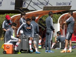 El equipo tapatío deberá convencer a su afición, sobre un equipo con el que han tenido buenos números. STRAFFON IMAGES  /