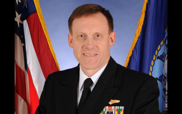 Michael Rogers ocupa actualmente el cargo de jefe del llamado Cibercomando. AP /