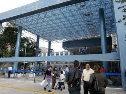 Con la nueva infraestructura buscan disminuir la saturación que existe en la clínica Valentín Gómez Farías. ARCHIVO /