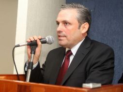 El acuerdo legislativo que avaló el pleno no establece una fecha para la visita del secretario de Movilidad. ARCHIVO /