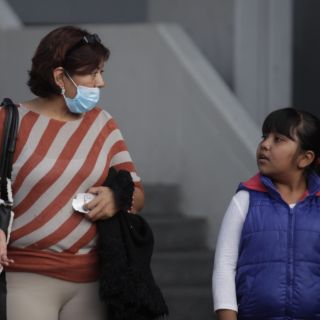 Registran dos mil 644 casos de influenza en enero
