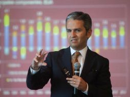 Alerta. El problema se debe a que venden, sobre todo, productos básicos a China, considera el directivo. EE  /