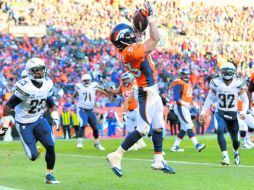 Wes Welker es el especialista de los Broncos para contrarrestar las defensivas agresivas, como la de Seattle. AP /